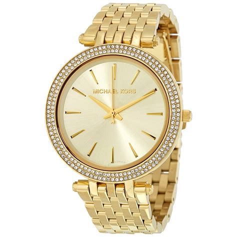 michael kors gold watch women|michael kors horloge mannen.